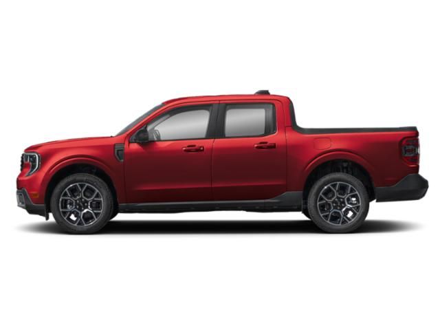2026 Ford Maverick Lariat Red at Classic Ford Galveston