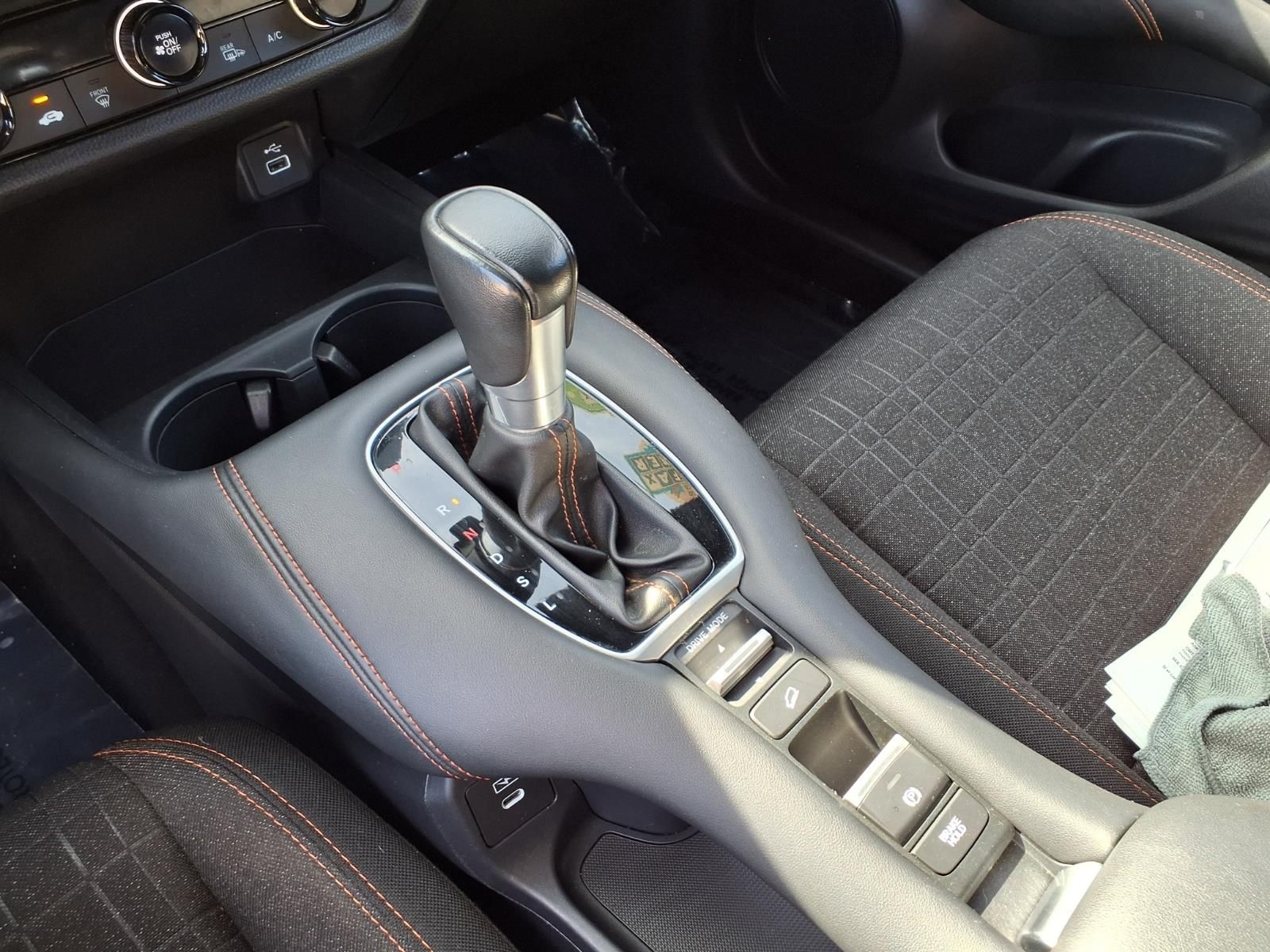 used 2024 Honda HR-V car, priced at $23,995