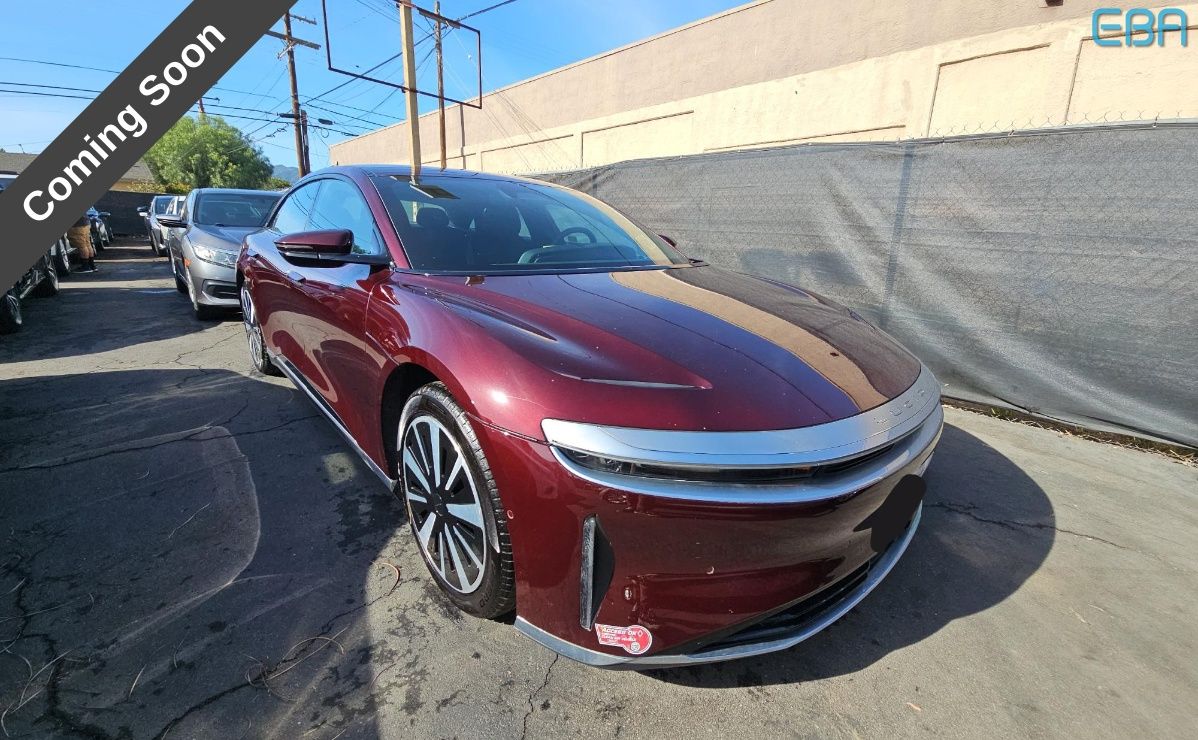 2023 Lucid Air Pure AWD