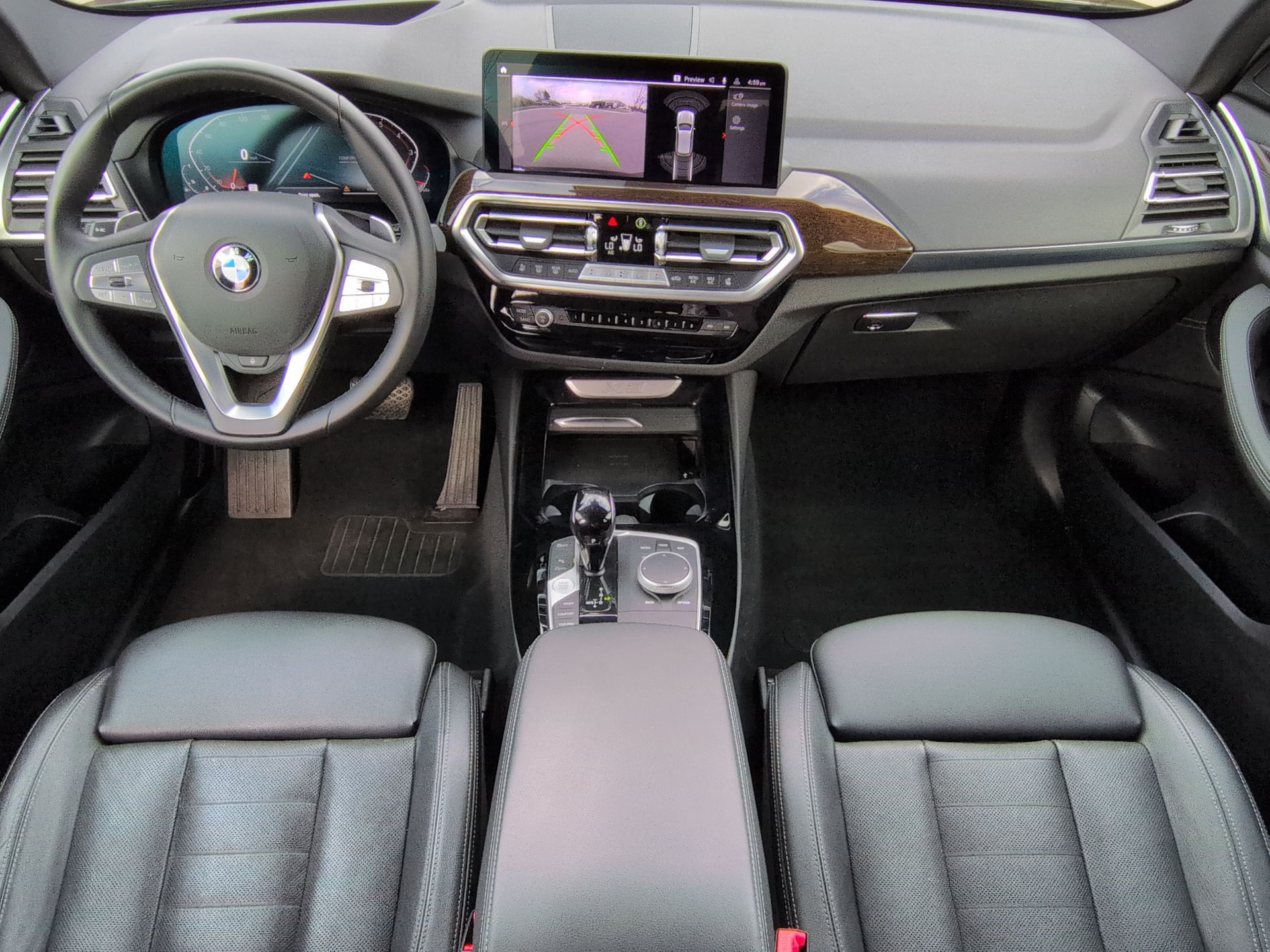 used 2023 BMW X3 car, priced at $32,500