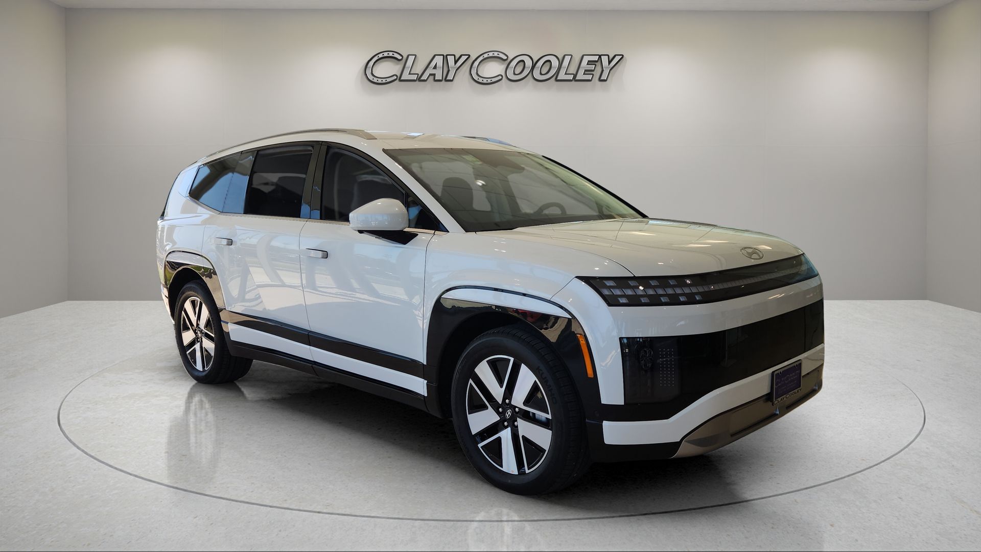 2026 Hyundai IONIQ 9