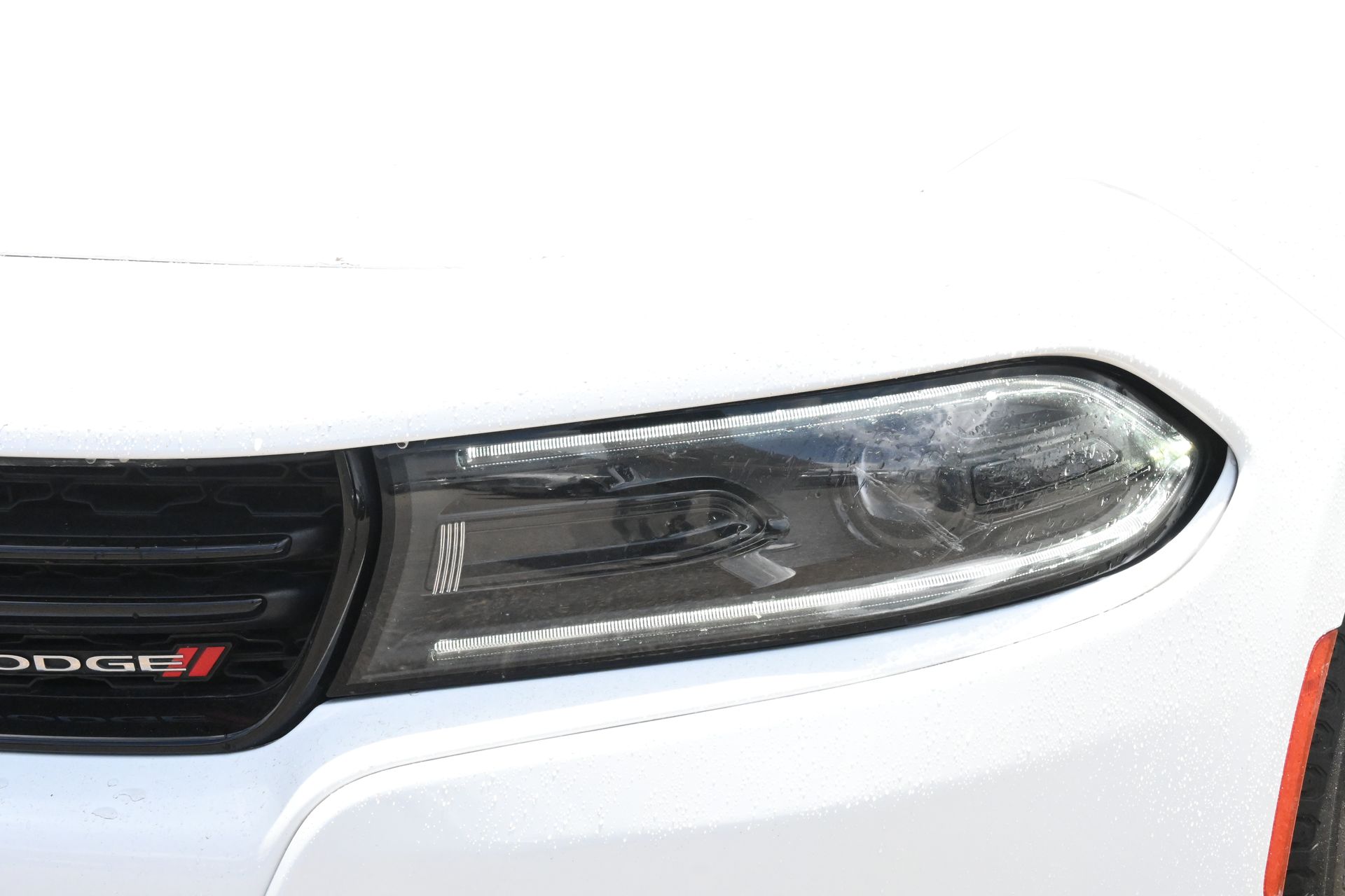 2023 Dodge Charger SXT White at AutoSavvy Houston Southwest