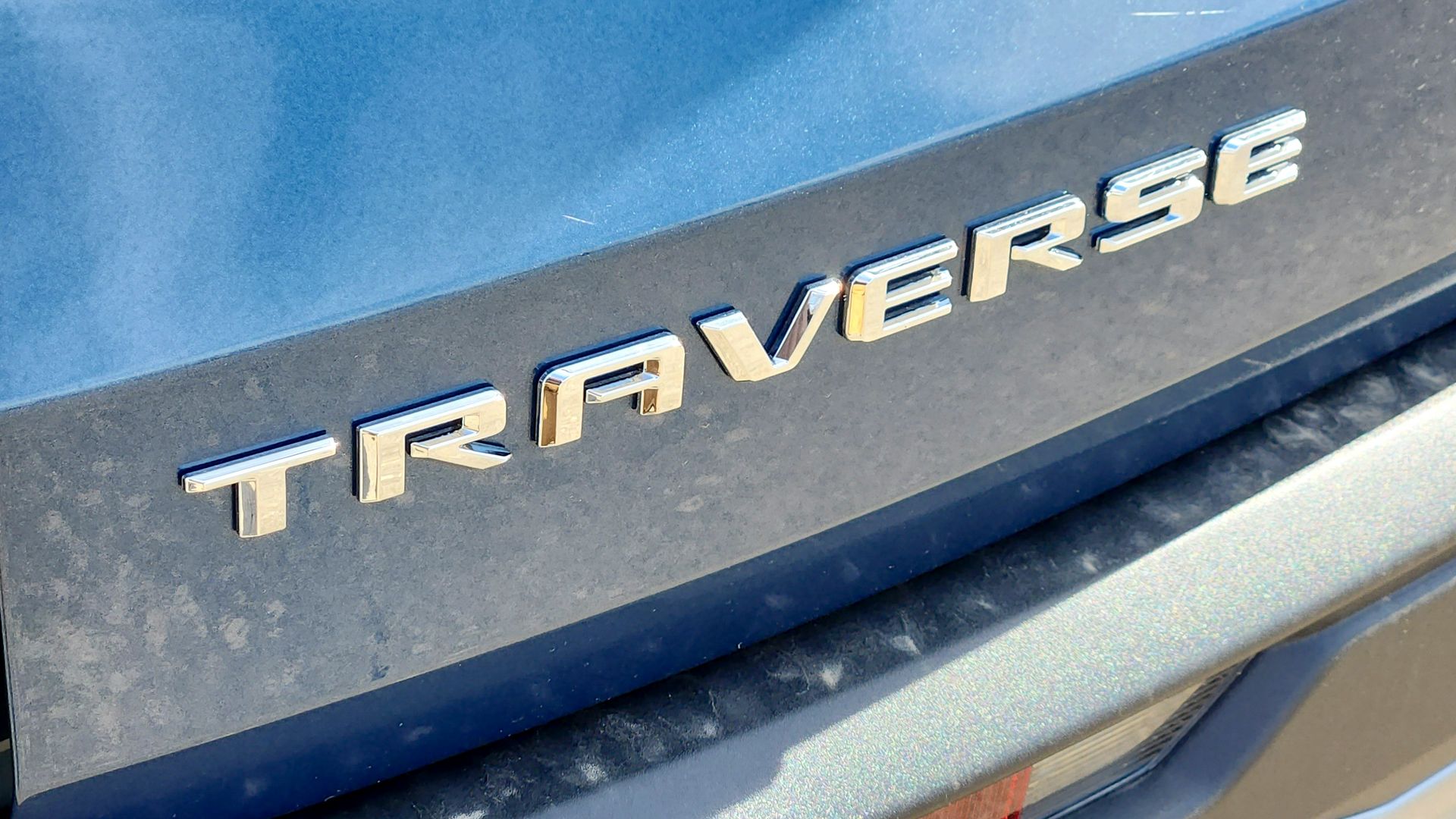 2026 Chevrolet Traverse