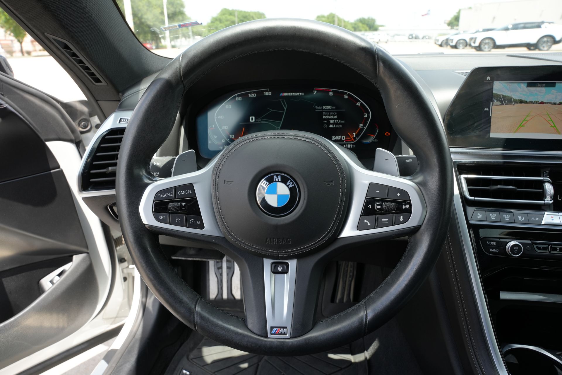 2021 BMW 8 Series M850i xDrive - 9