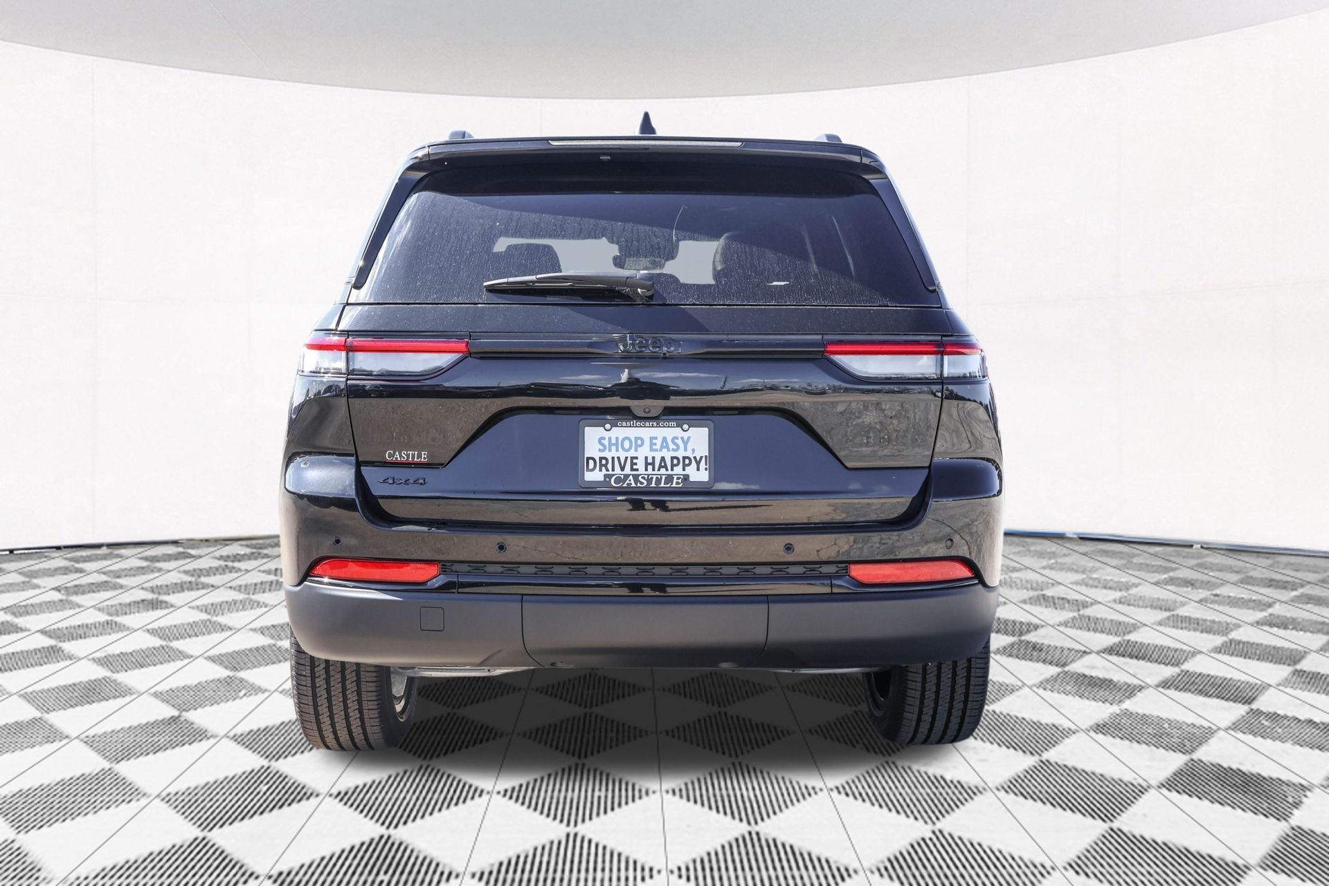 2025 JEEP GRAND CHEROKEE - Image 16