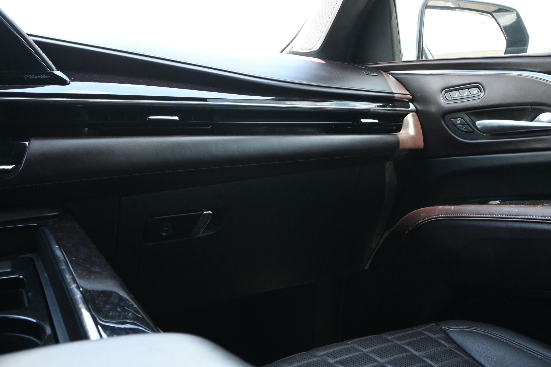 2021 Cadillac Escalade ESV Sport Platinum White at Bayway Cadillac of The Woodlands