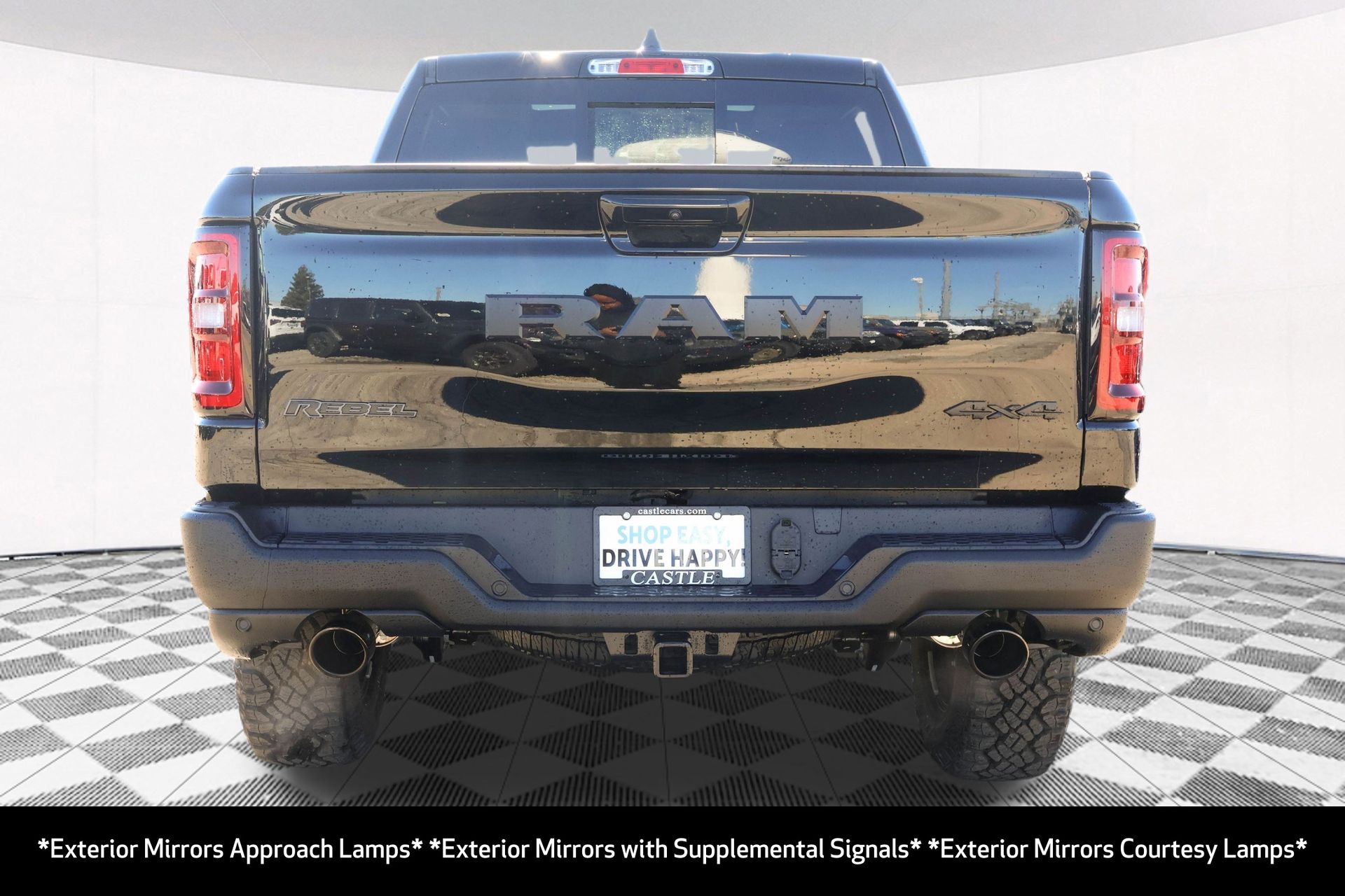 2026 RAM 1500 - Image 17