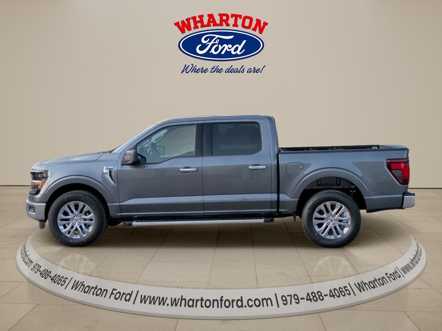 2026 Ford F-150 XLT - 2