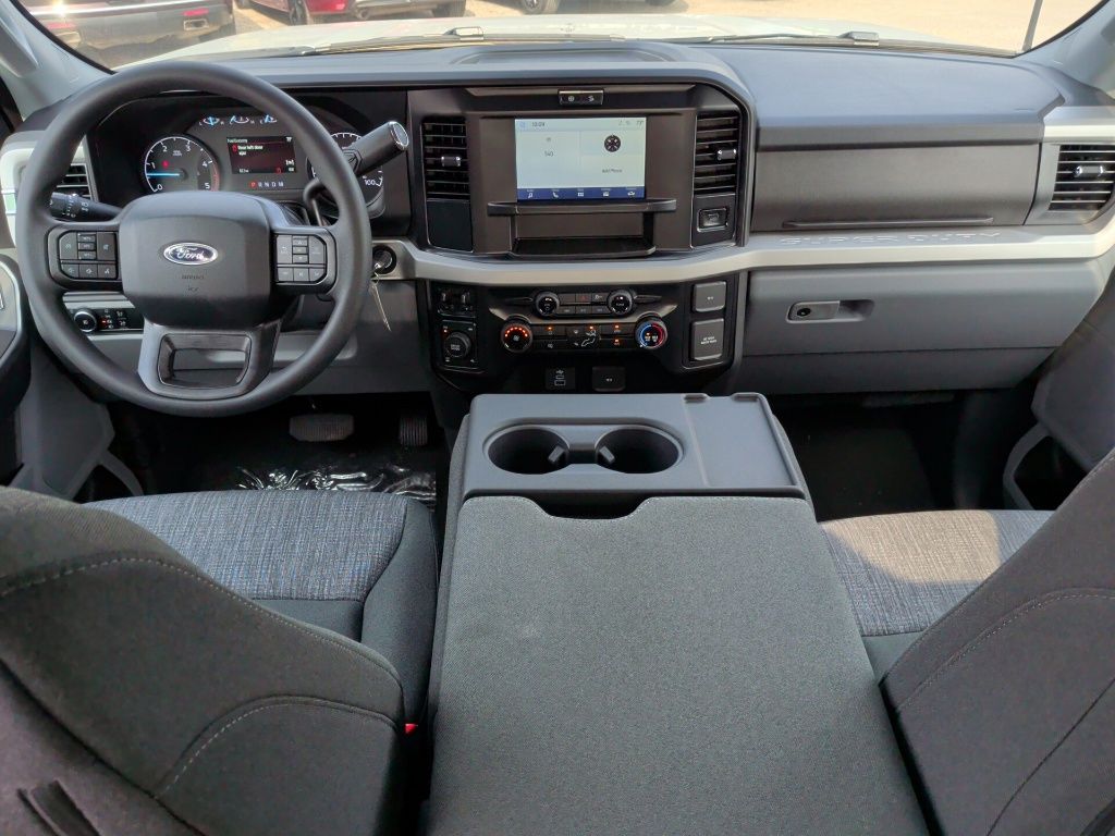 2026 Ford F-250SD XLT - 11
