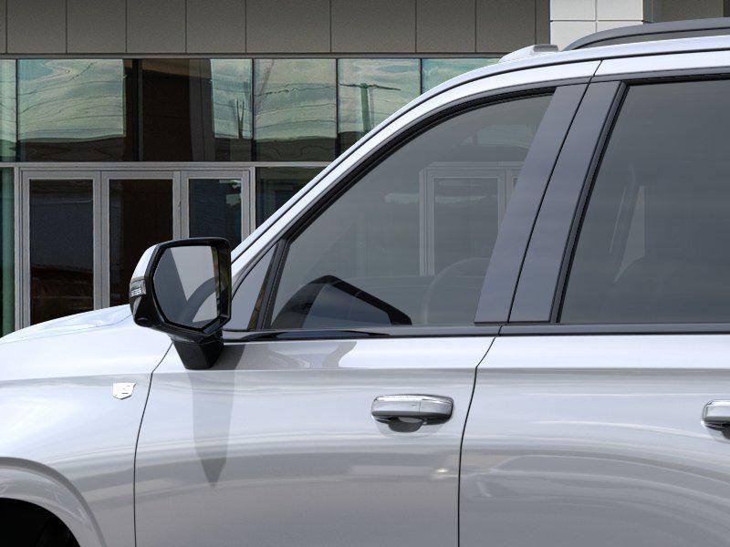 2026 Cadillac Escalade Platinum Sport Silver at Bayway Cadillac Southwest