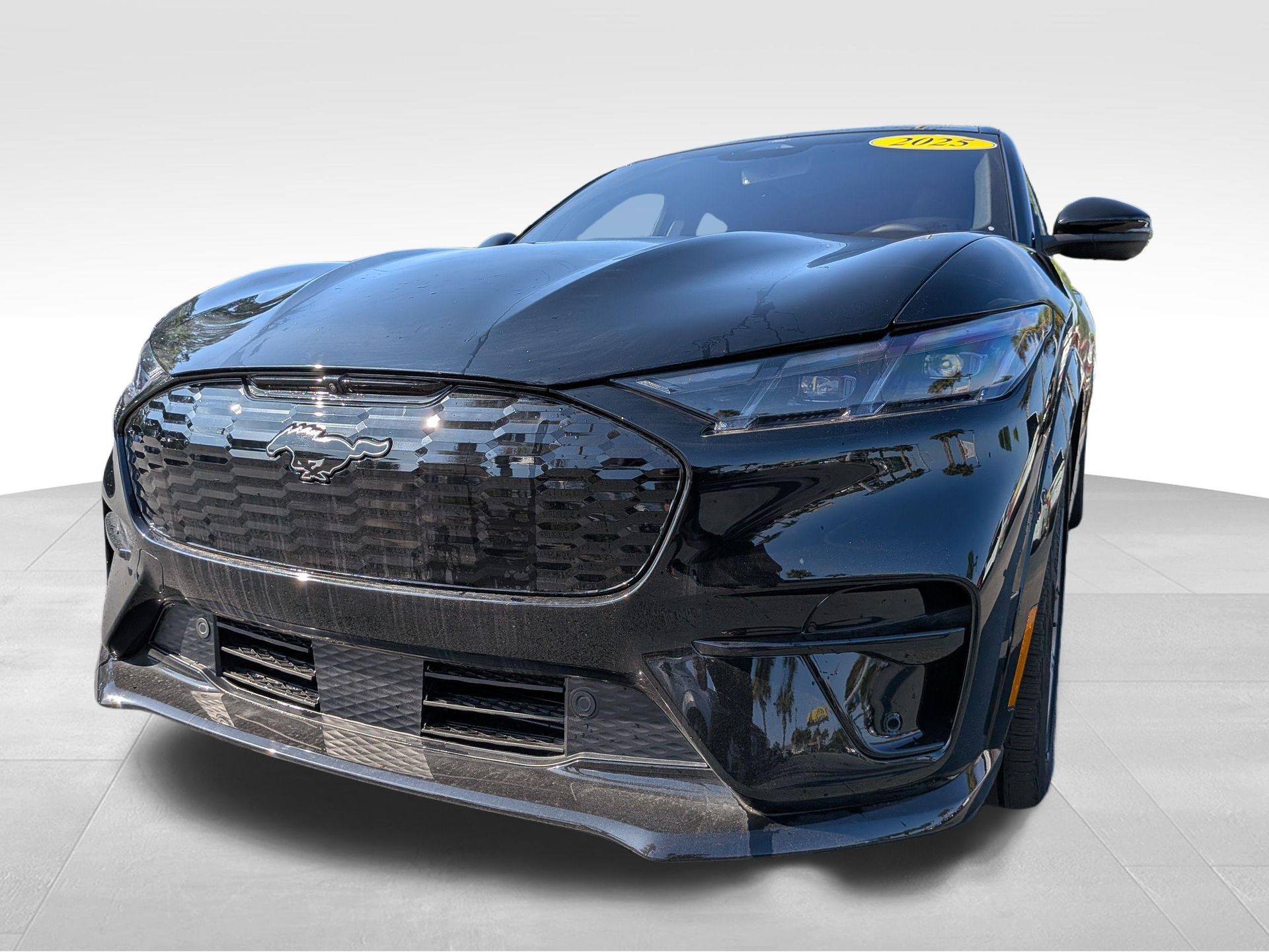 2025 Ford Mustang Mach-E GT Black at Jones Ford