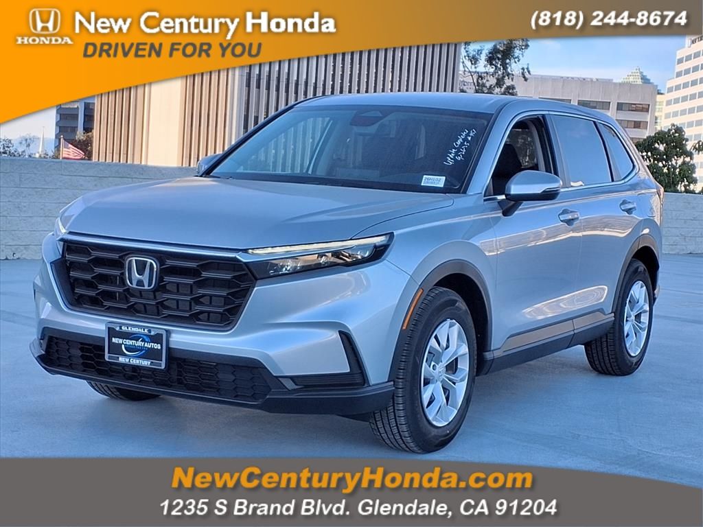 new 2025 Honda CR-V car, priced at $32,995