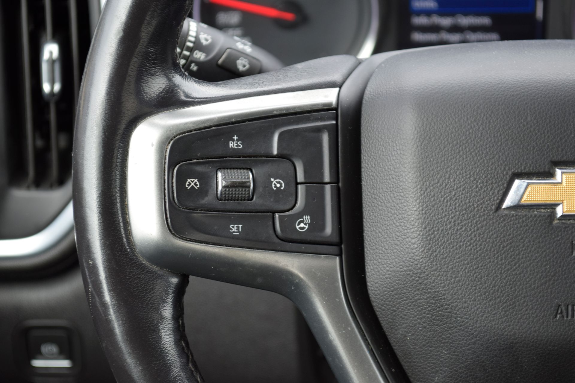 2021 Chevrolet Silverado 1500 LT White at Gullo Toyota