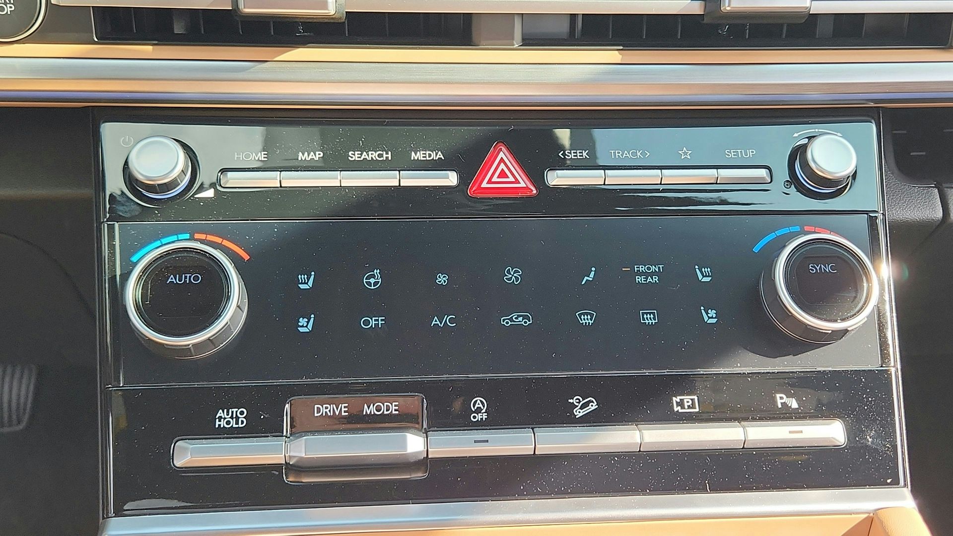 2026 Hyundai Santa Fe