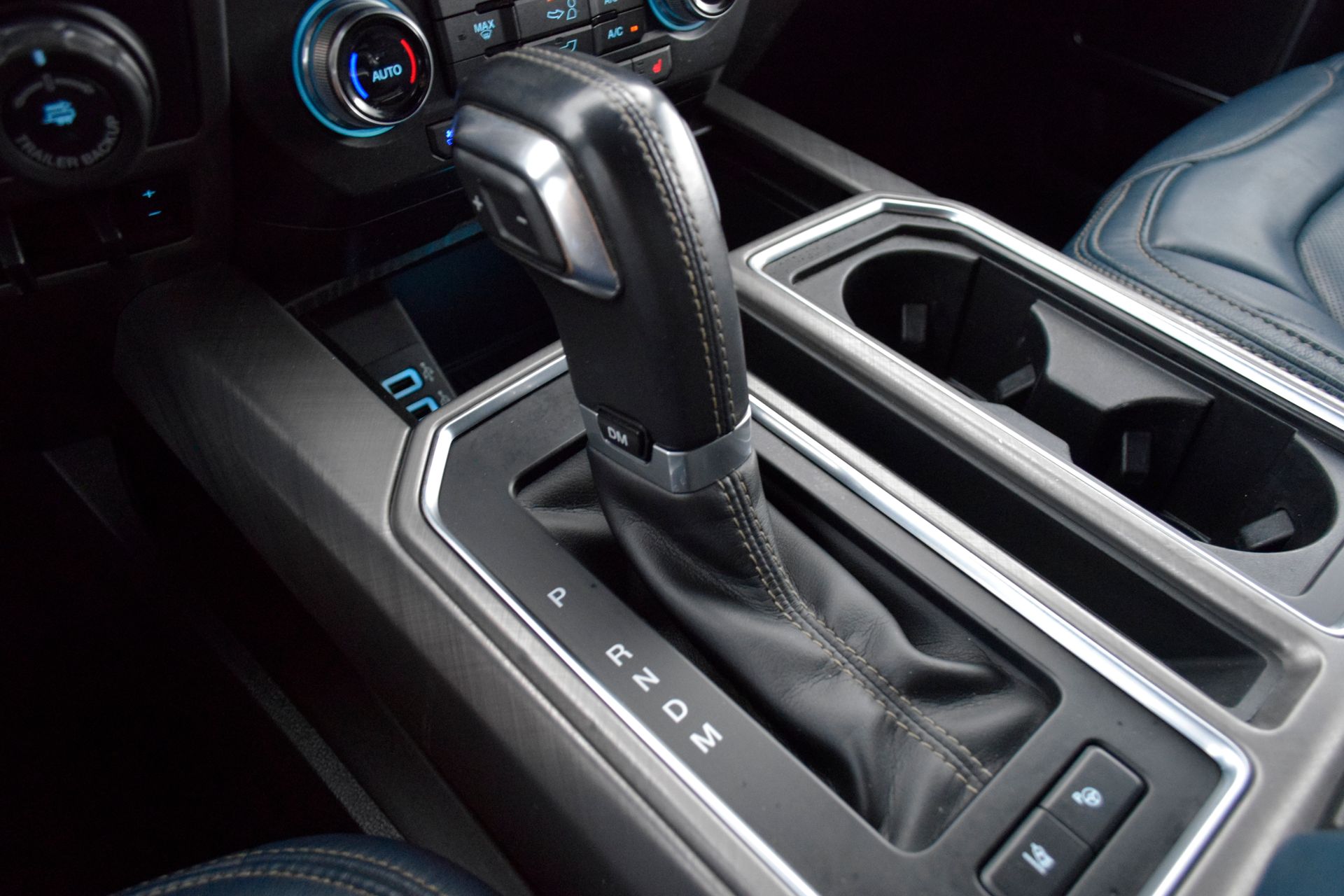 2018 Ford F-150 Limited Black at EAG Ford Navasota