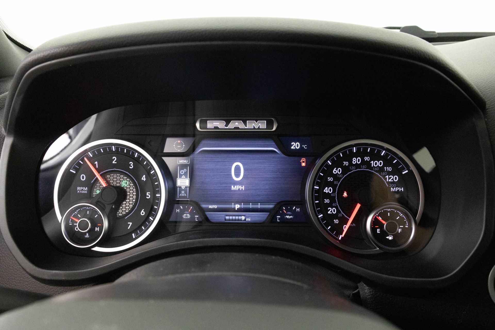 2026 RAM 1500 - Image 20