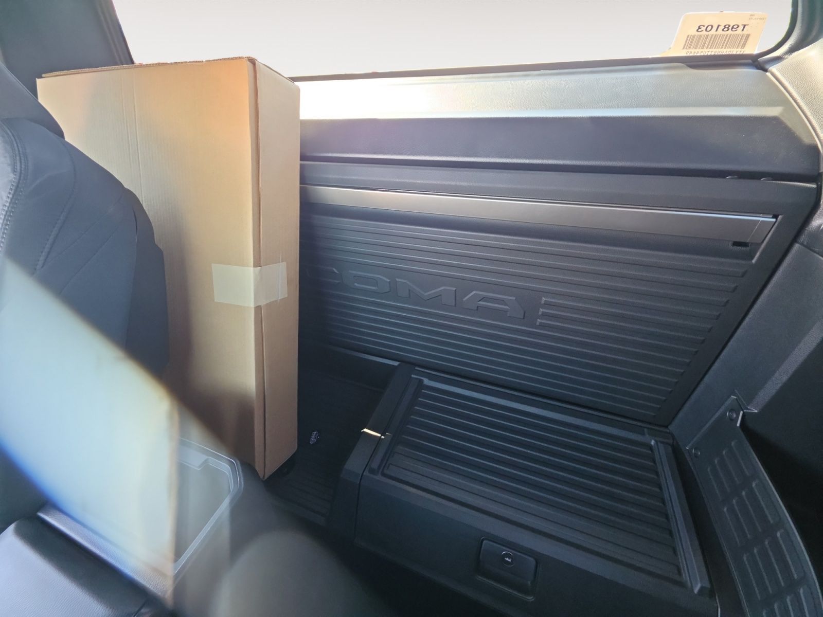 New 2026 Toyota Tacoma Truck