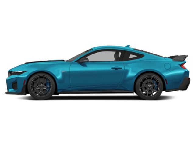 2026 Ford Mustang Dark Horse Black at EAG Ford Navasota