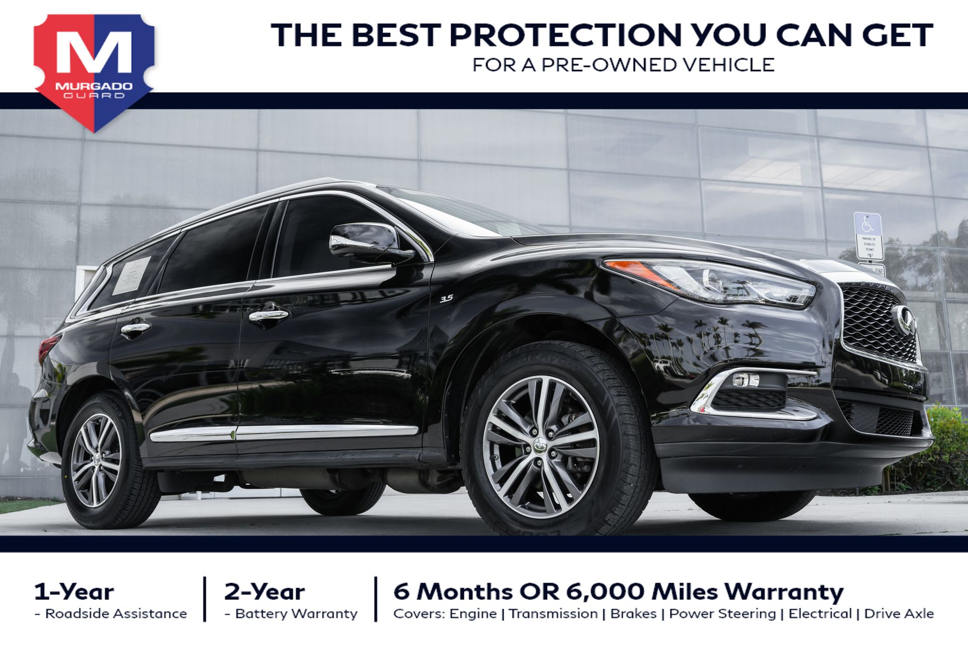 2018 INFINITI QX60 Base