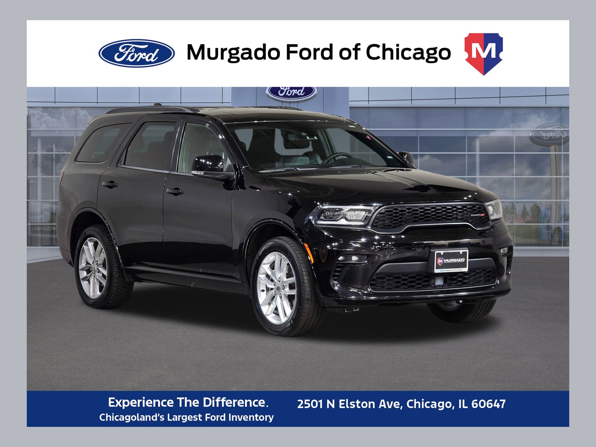 2023 Dodge Durango GT Plus
