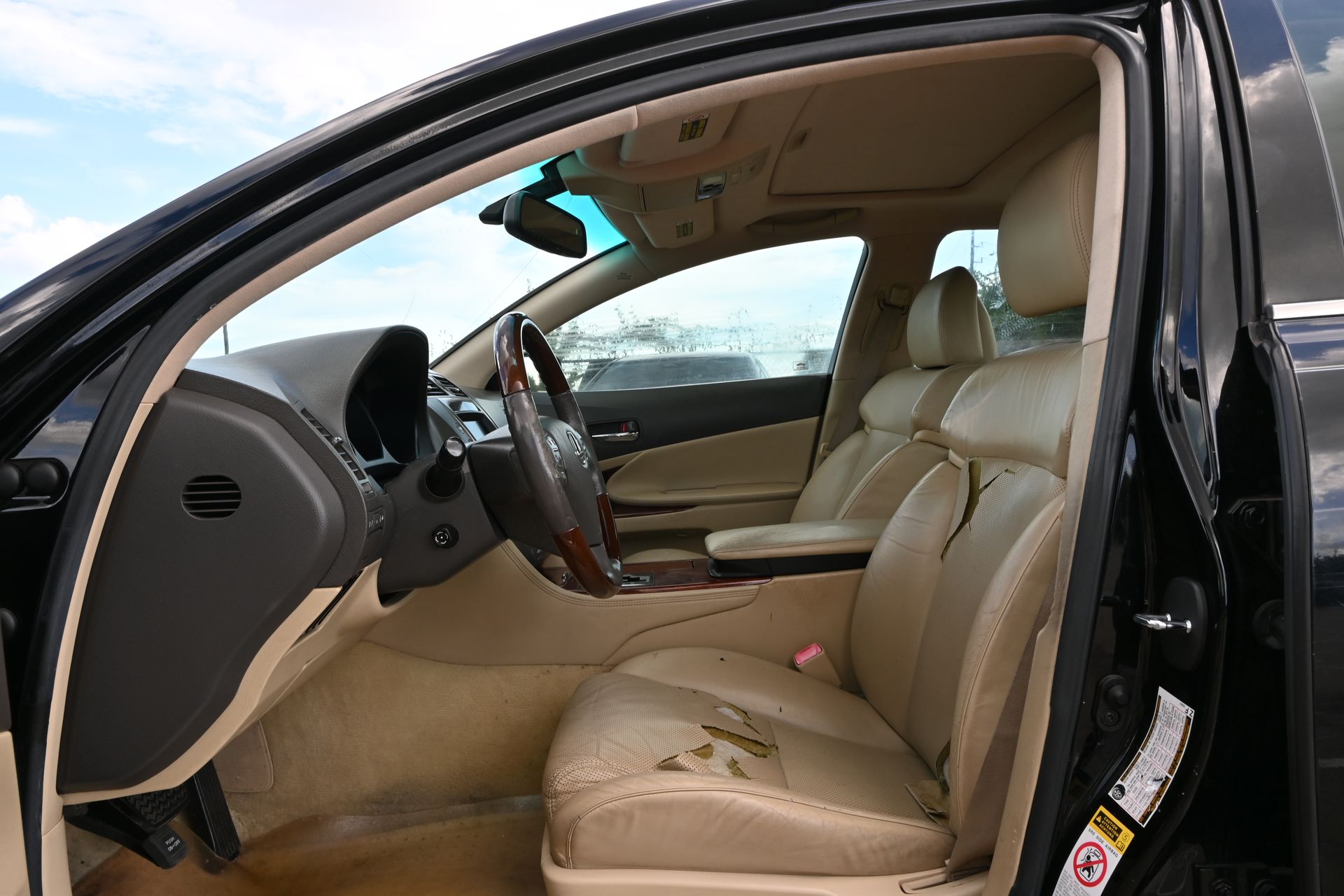 2007 Lexus GS 350 Black at Emmons Autoplex
