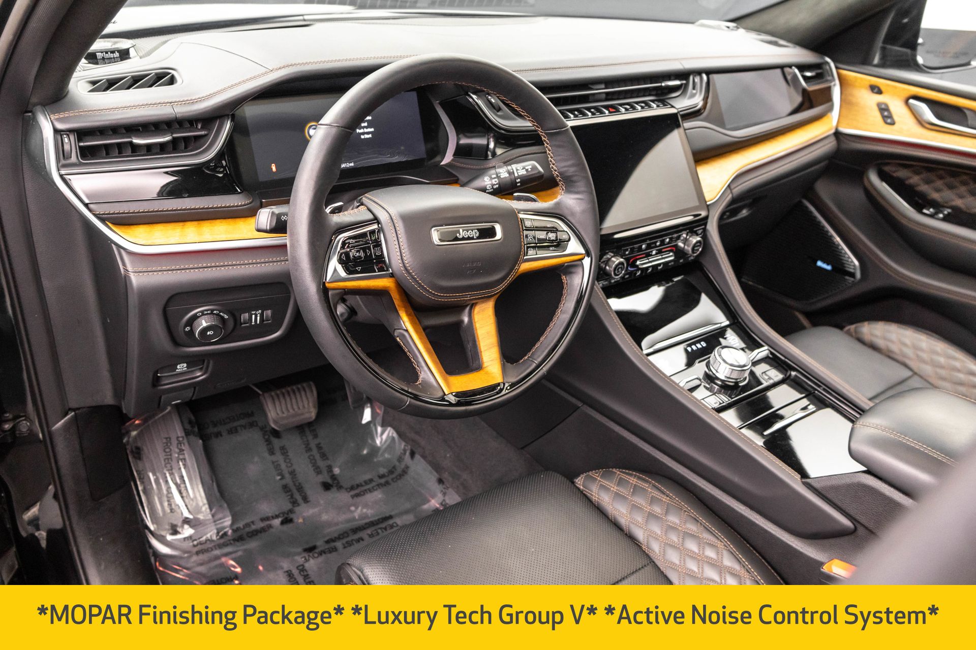 2022 JEEP GRAND CHEROKEE - Image 5