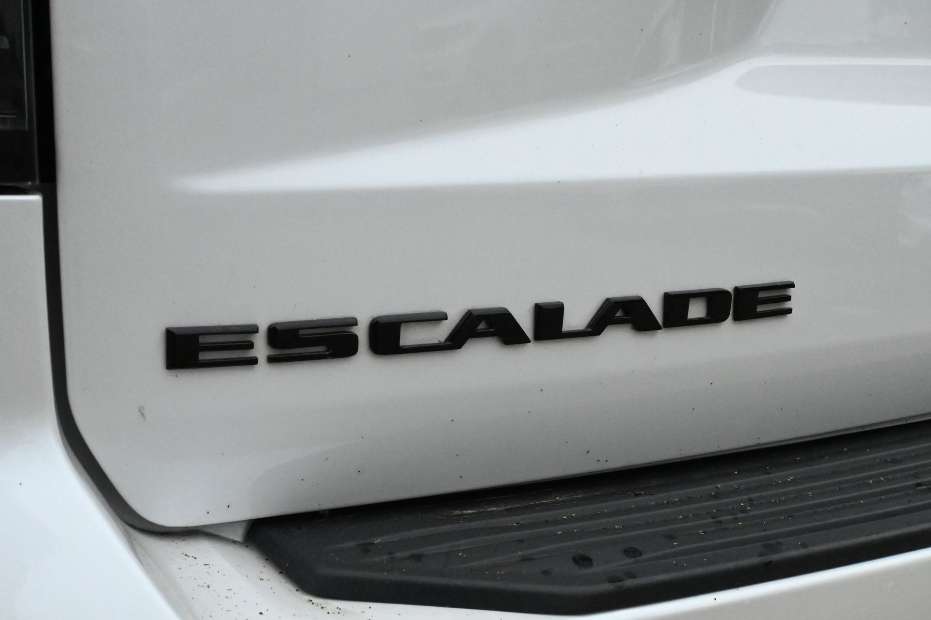 2023 Cadillac Escalade ESV Sport White at Bayway Cadillac of The Woodlands