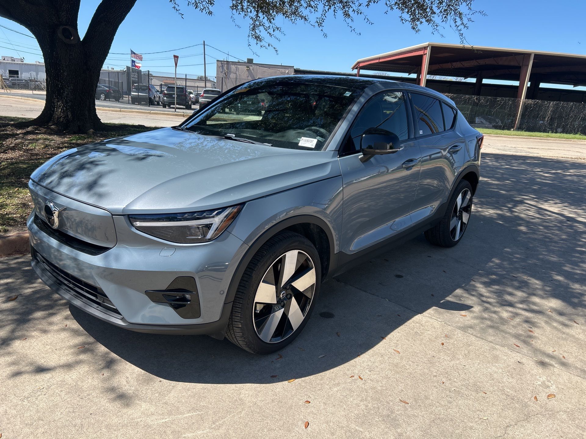 2023 Volvo C40 Recharge Twin Ultimate eAWD