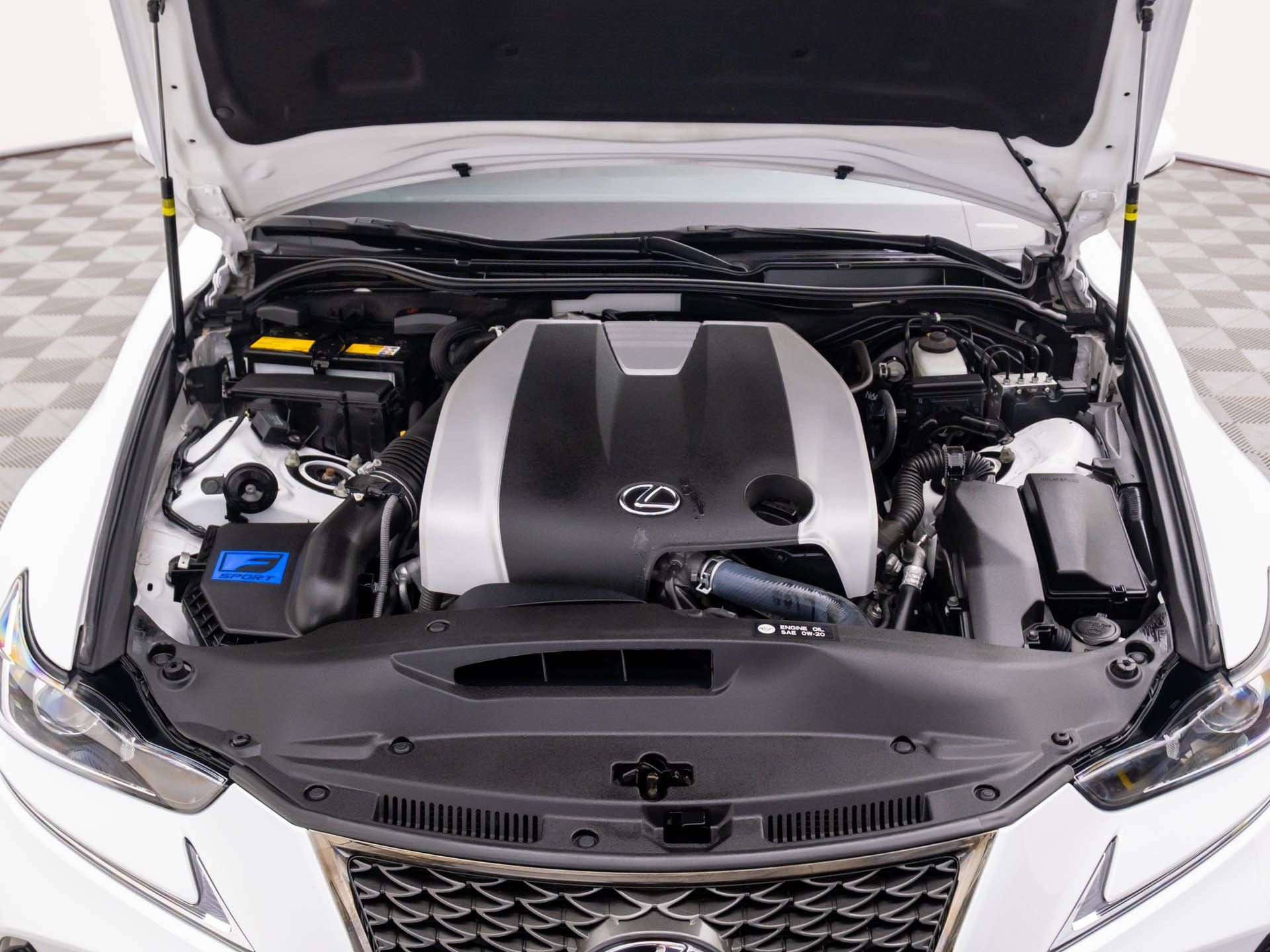 2017 Lexus IS IS photo