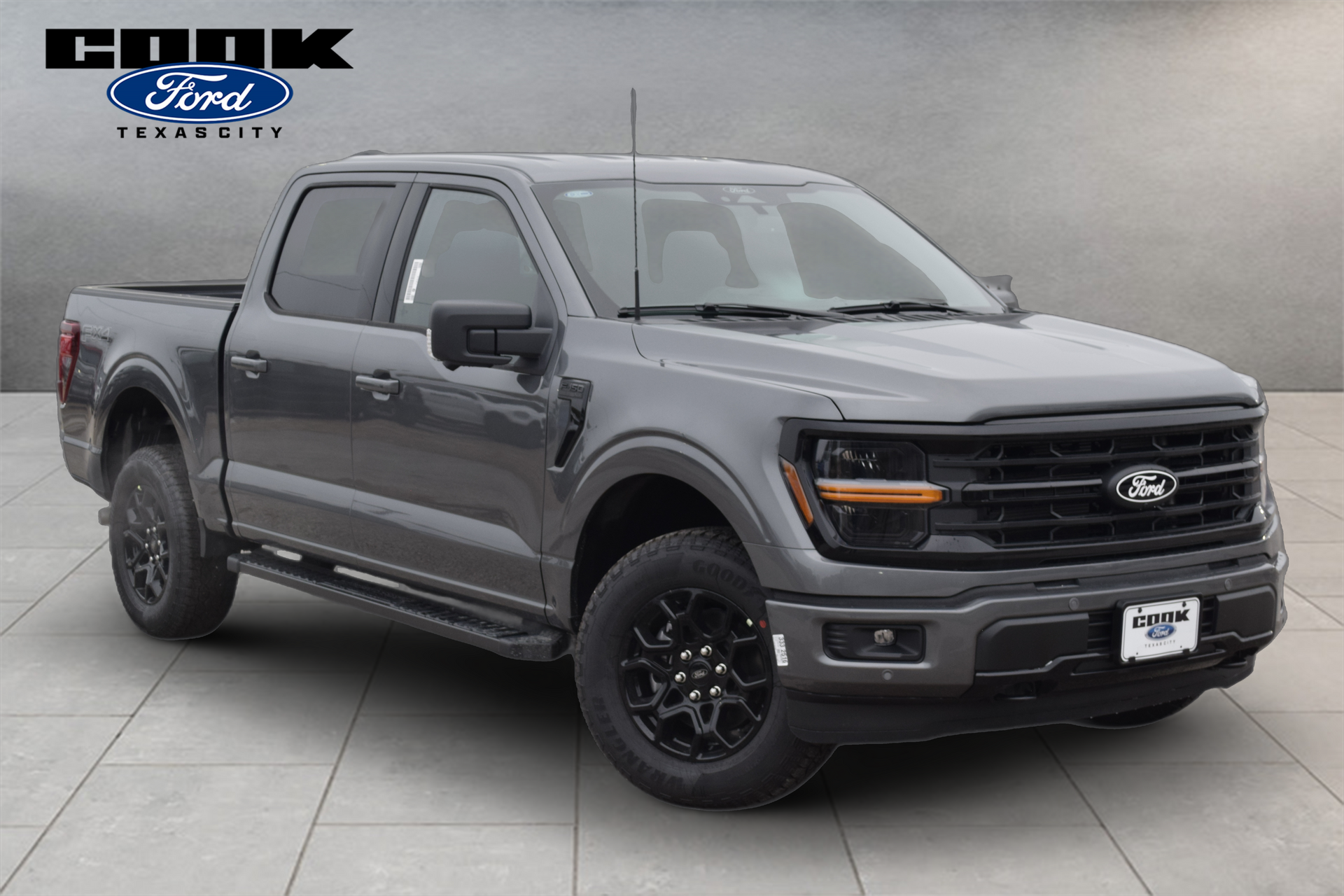 2026 Ford F-150 XLT - 2