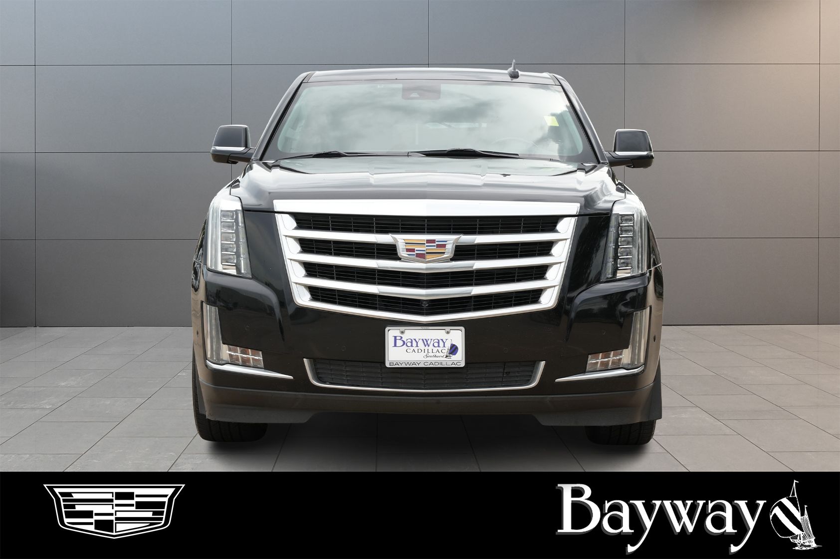 2020 Cadillac Escalade ESV Luxury Black at Emmons Autoplex