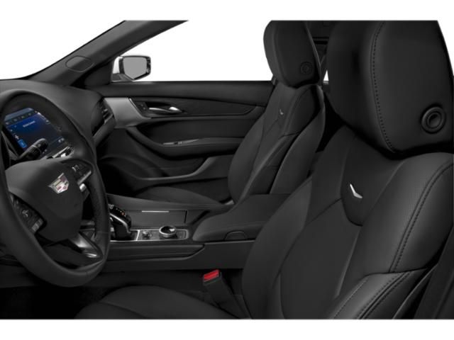 2022 Cadillac CT5 Premium Luxury White at Bayway Cadillac Southwest