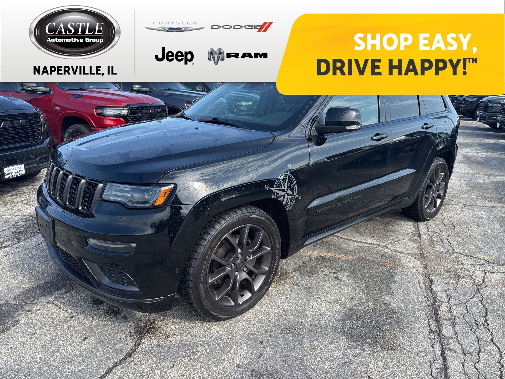 2020 Jeep Grand Cherokee High Altitude