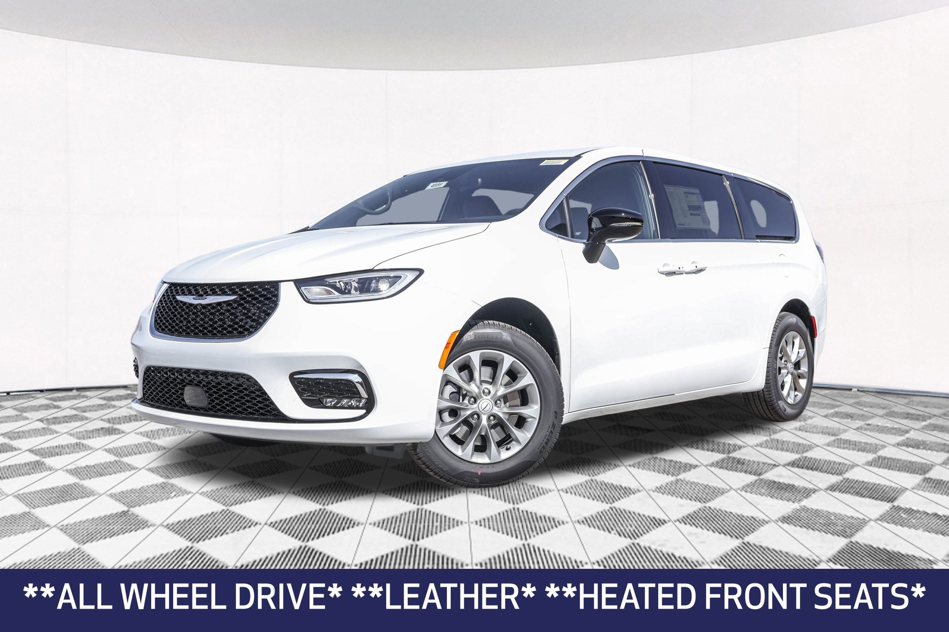 2026 CHRYSLER PACIFICA - Image 2