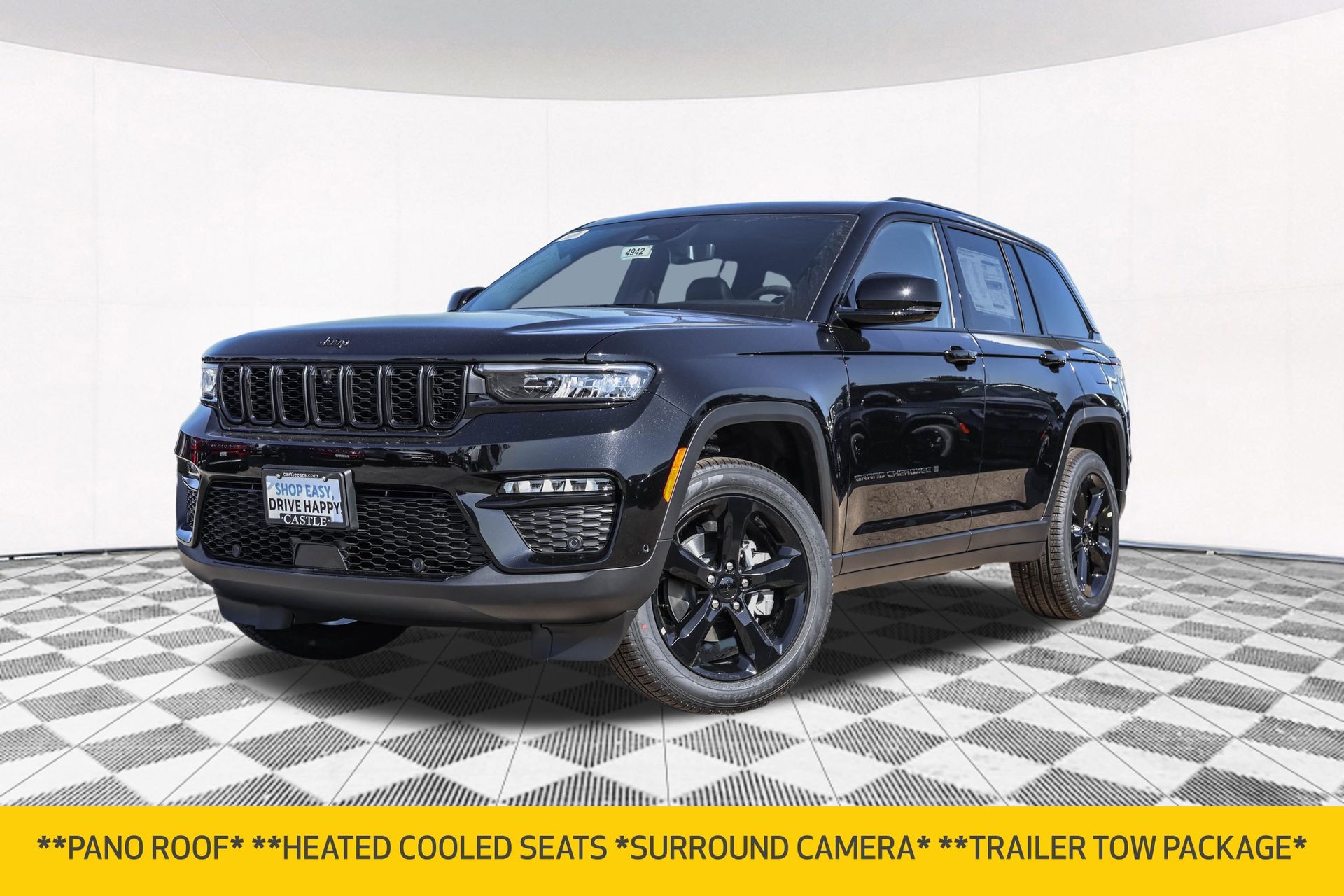 2025 JEEP GRAND CHEROKEE - Image 2