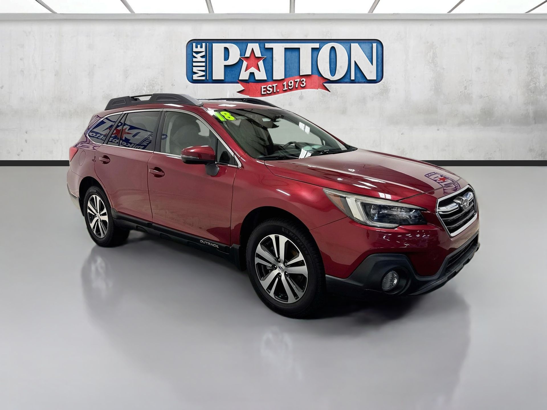 2018 Subaru Outback 2.5i