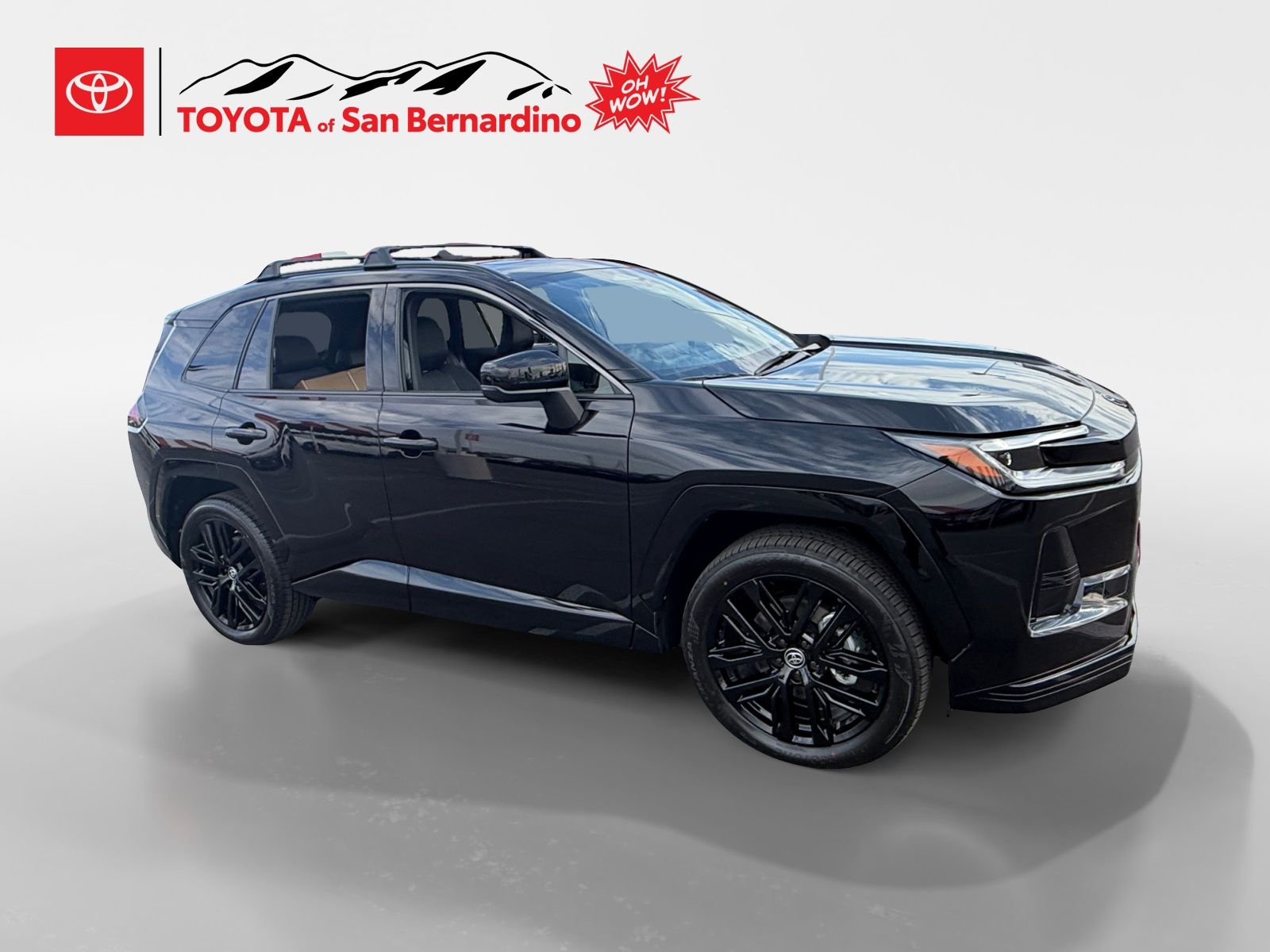 New 2026 Toyota RAV4 Plug-in Hybrid SUV