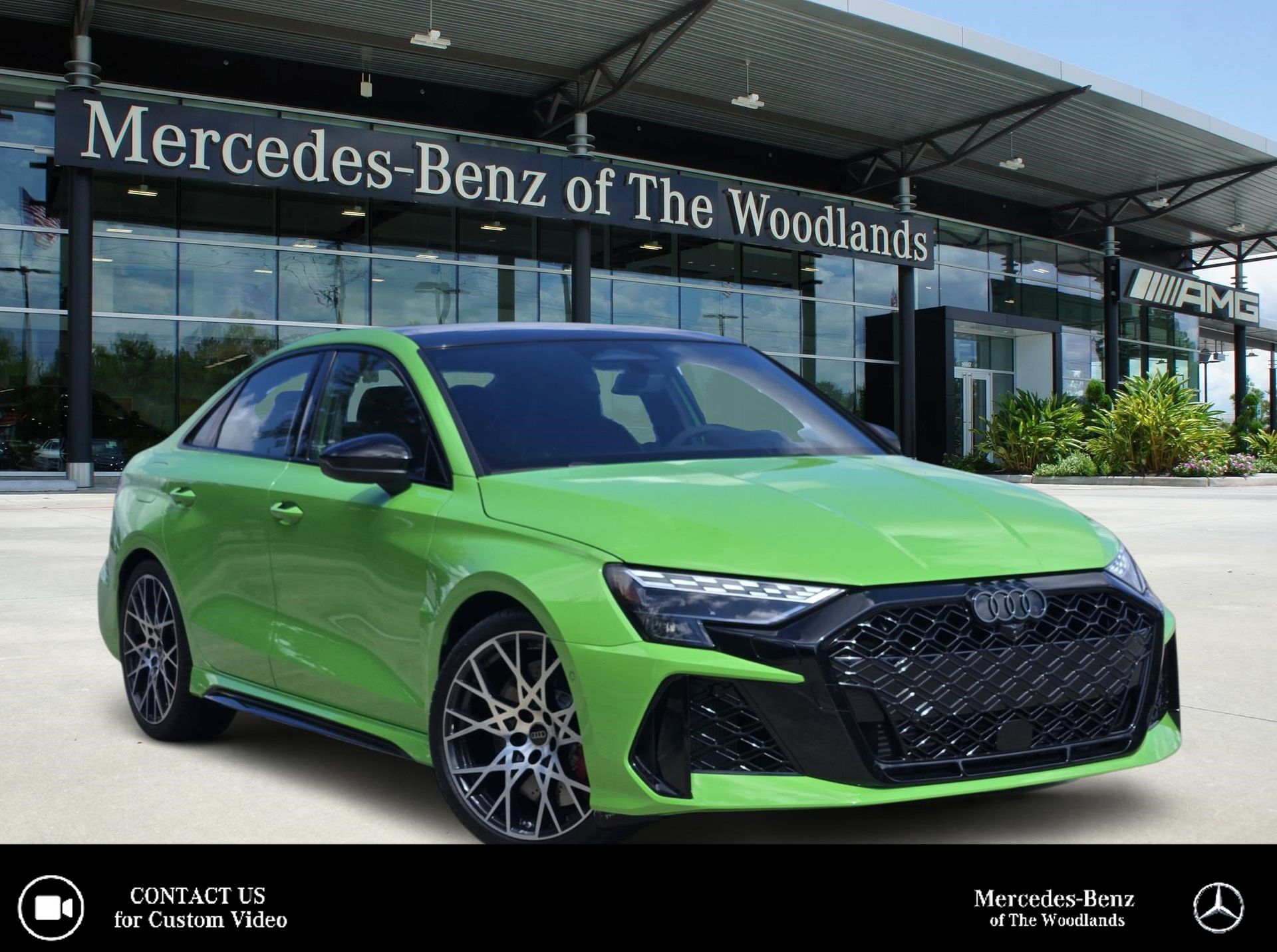  2026 Audi RS 3 2.5T quattro   