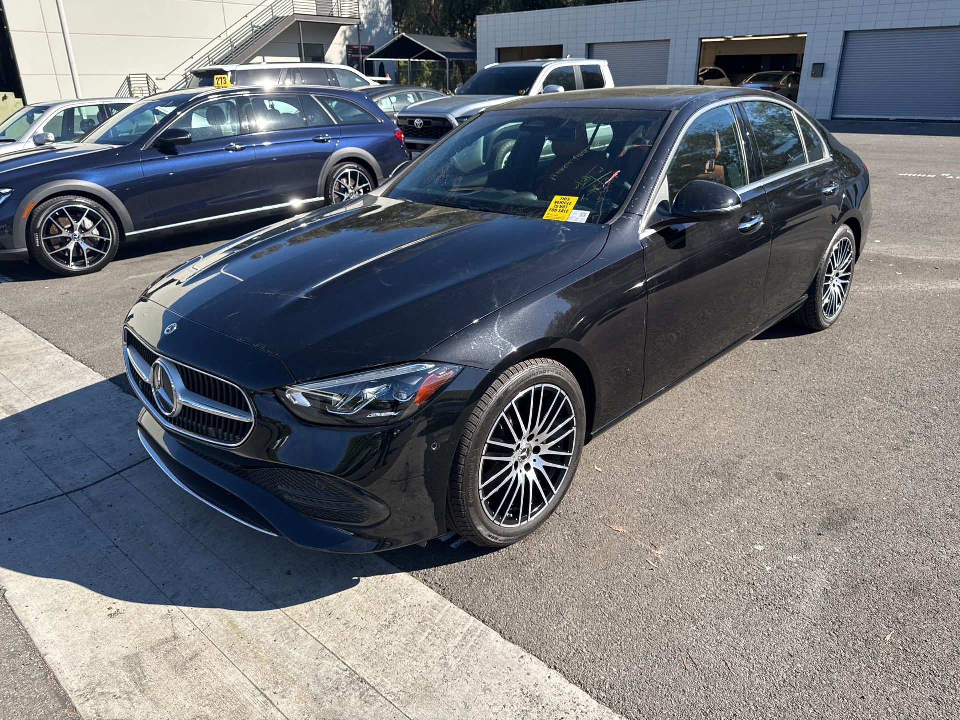 2024 Mercedes-Benz C-Class C 300 4MATIC