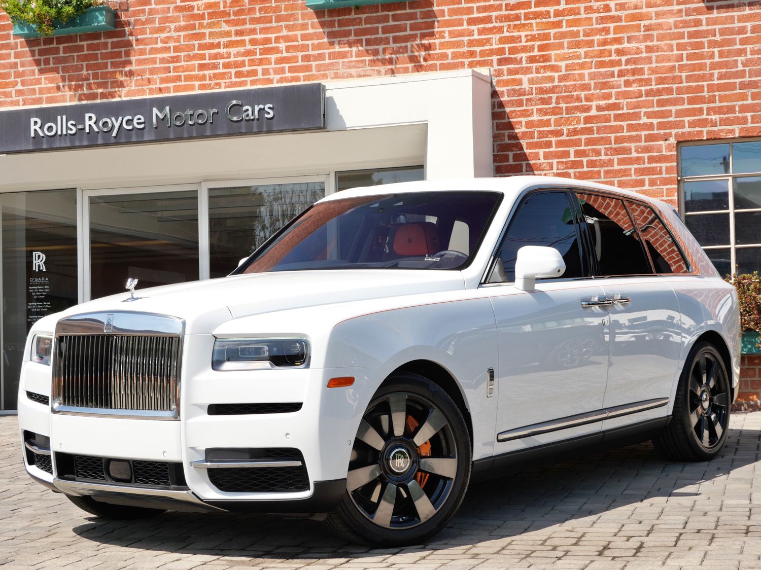 2023 Rolls-Royce Cullinan AWD