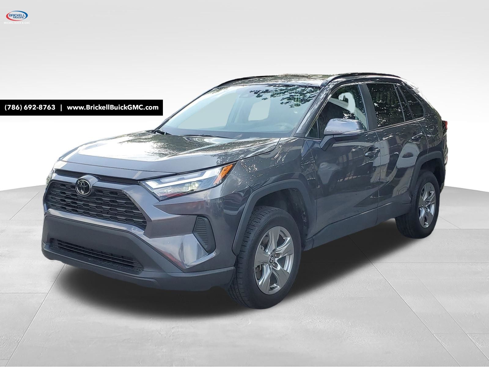 2024 Toyota RAV4 XLE FWD
