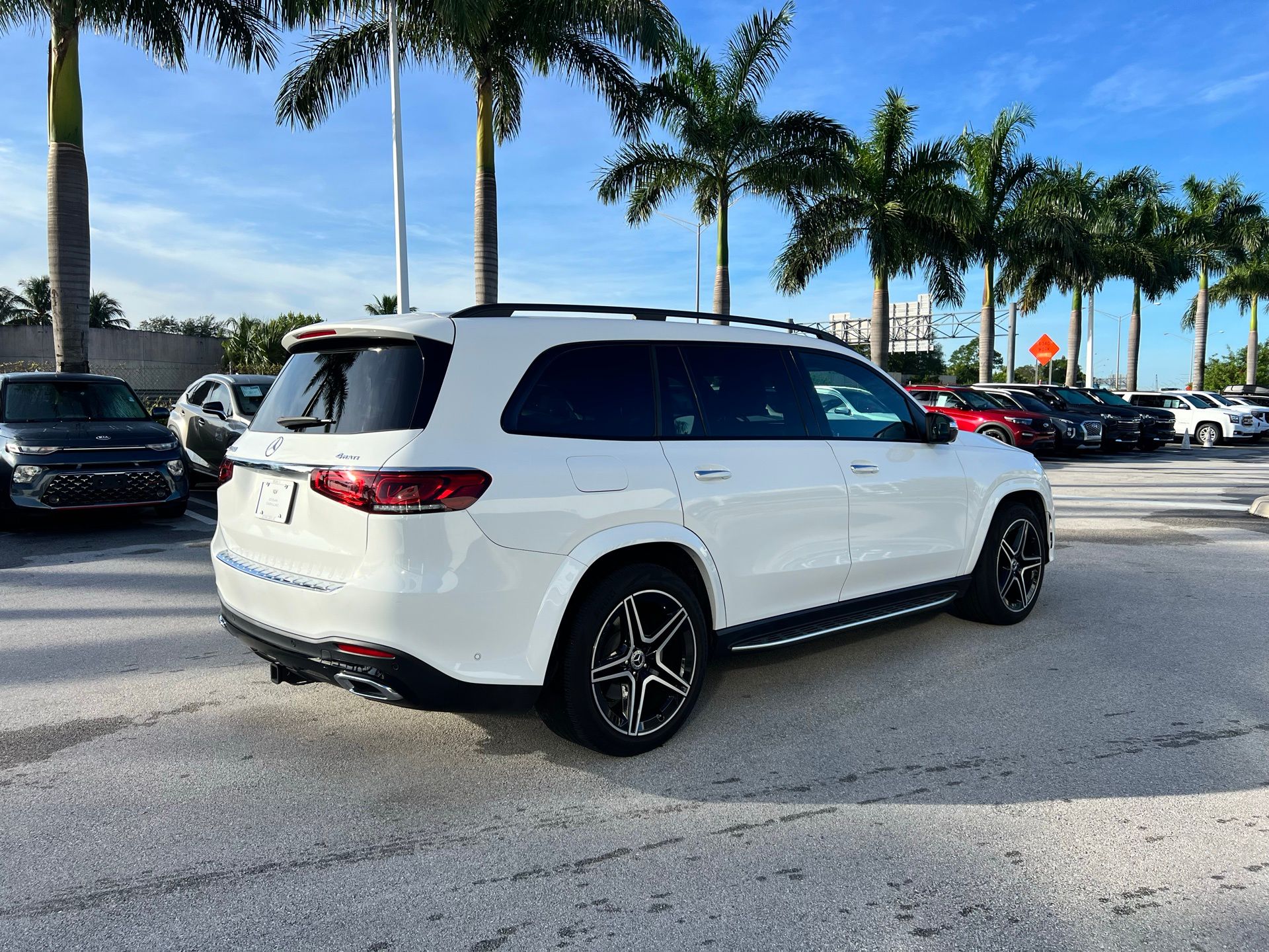 2022 Mercedes-Benz GLS GLS 450 24