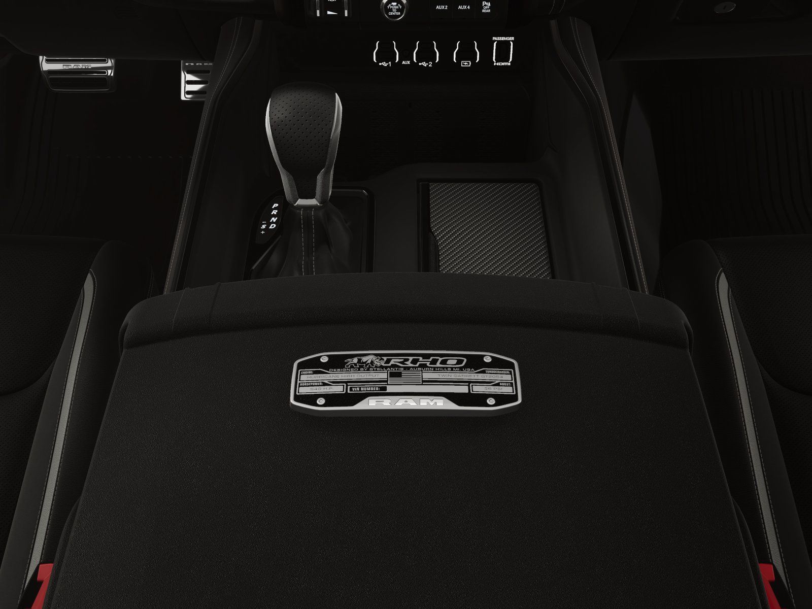 2026 RAM 1500 - Image 29