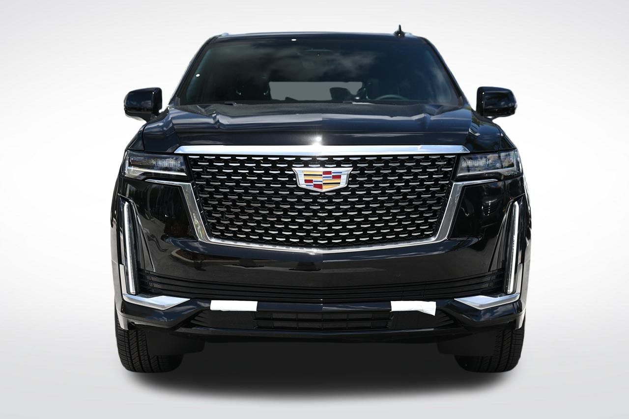 2024 Cadillac Escalade Premium Luxury 8