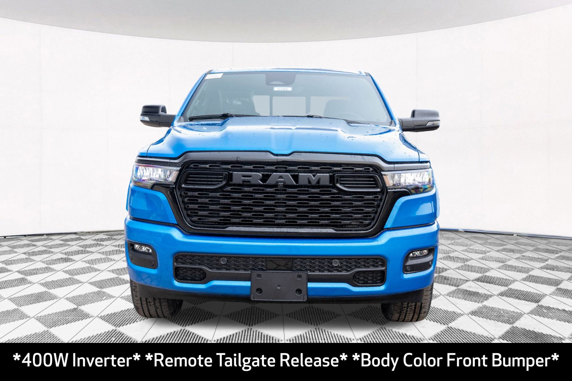 2026 RAM 1500 - Image 11