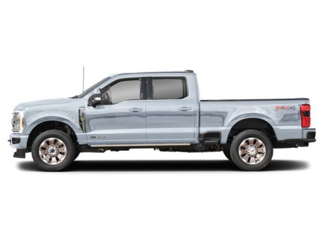 2026 Ford F-250SD King Ranch Gray at EAG Ford Navasota