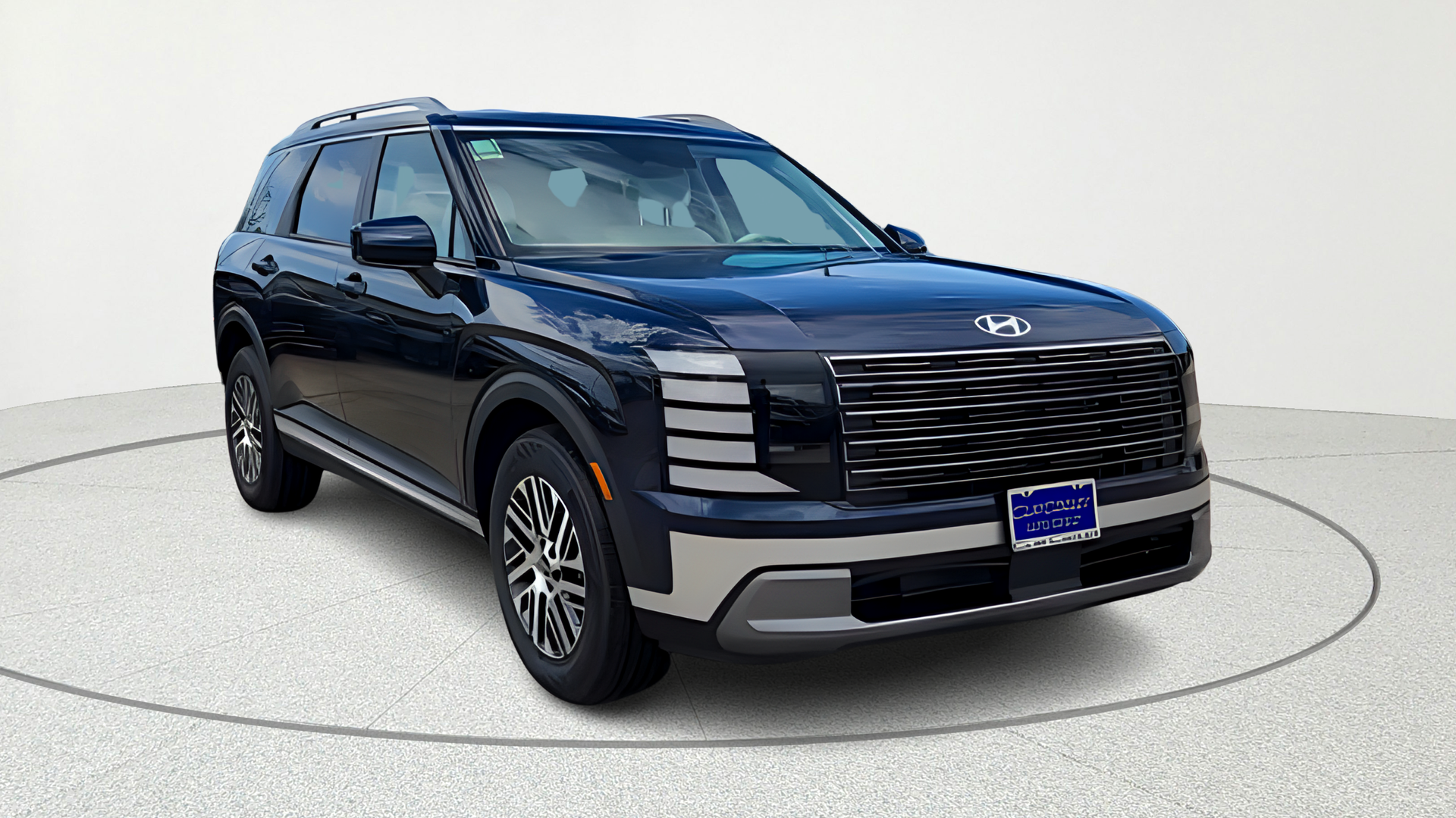 2026 Hyundai Palisade