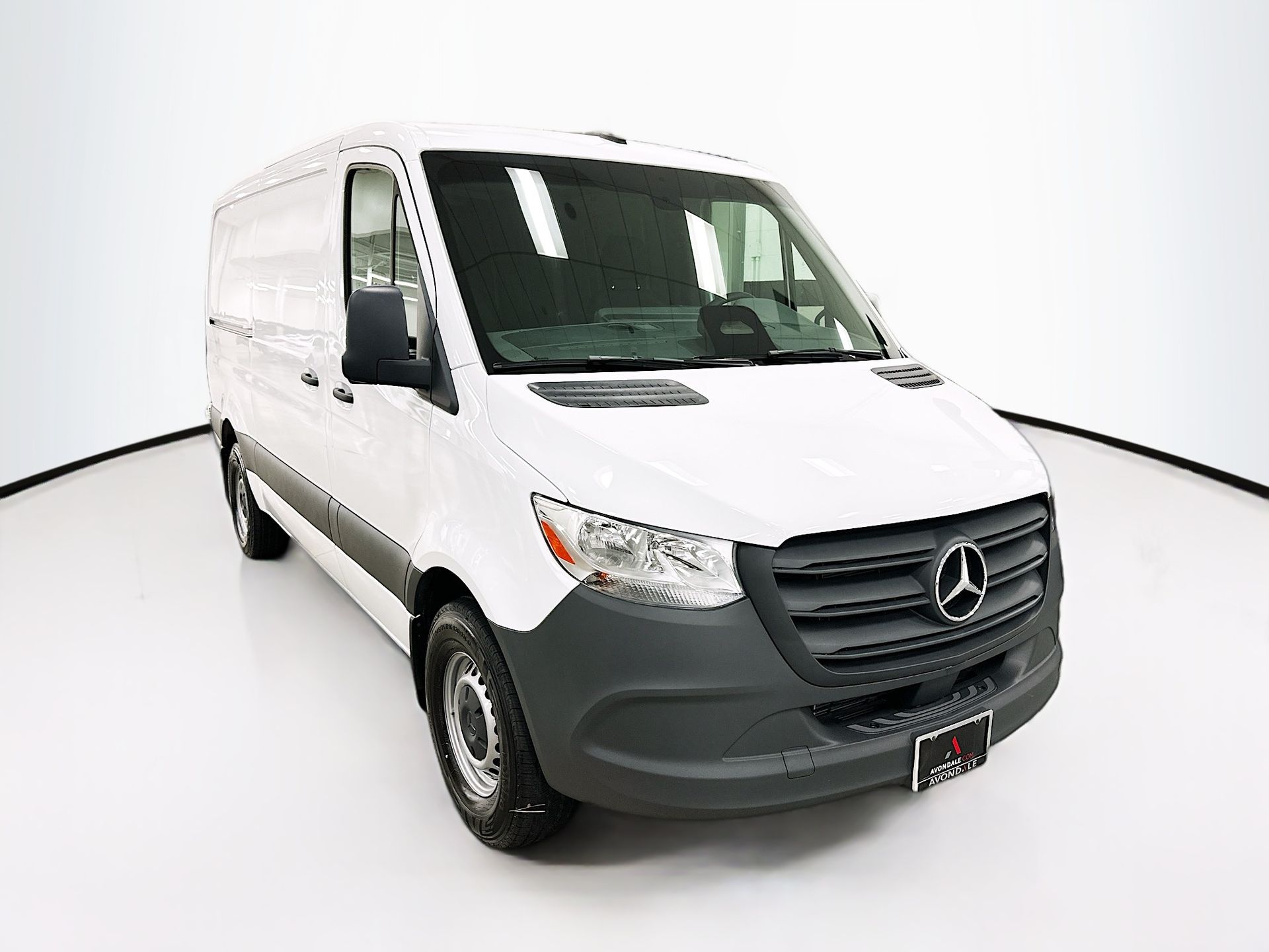 2025 Mercedes-Benz Sprinter Cargo 2500 144 RWD