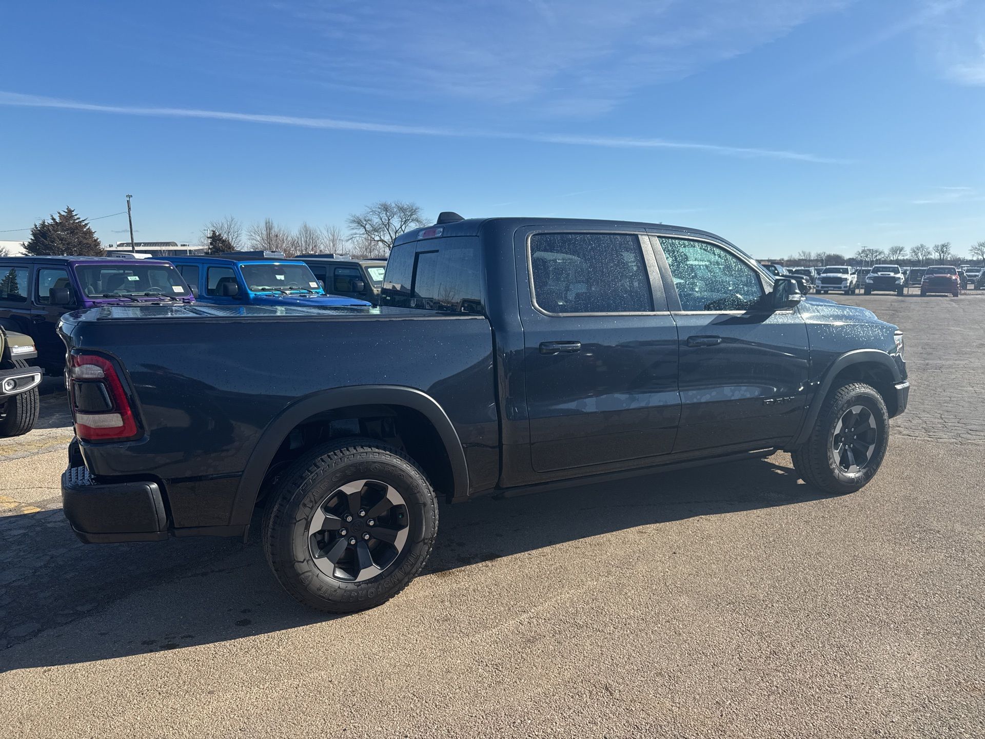 2019 RAM 1500 - Image 6
