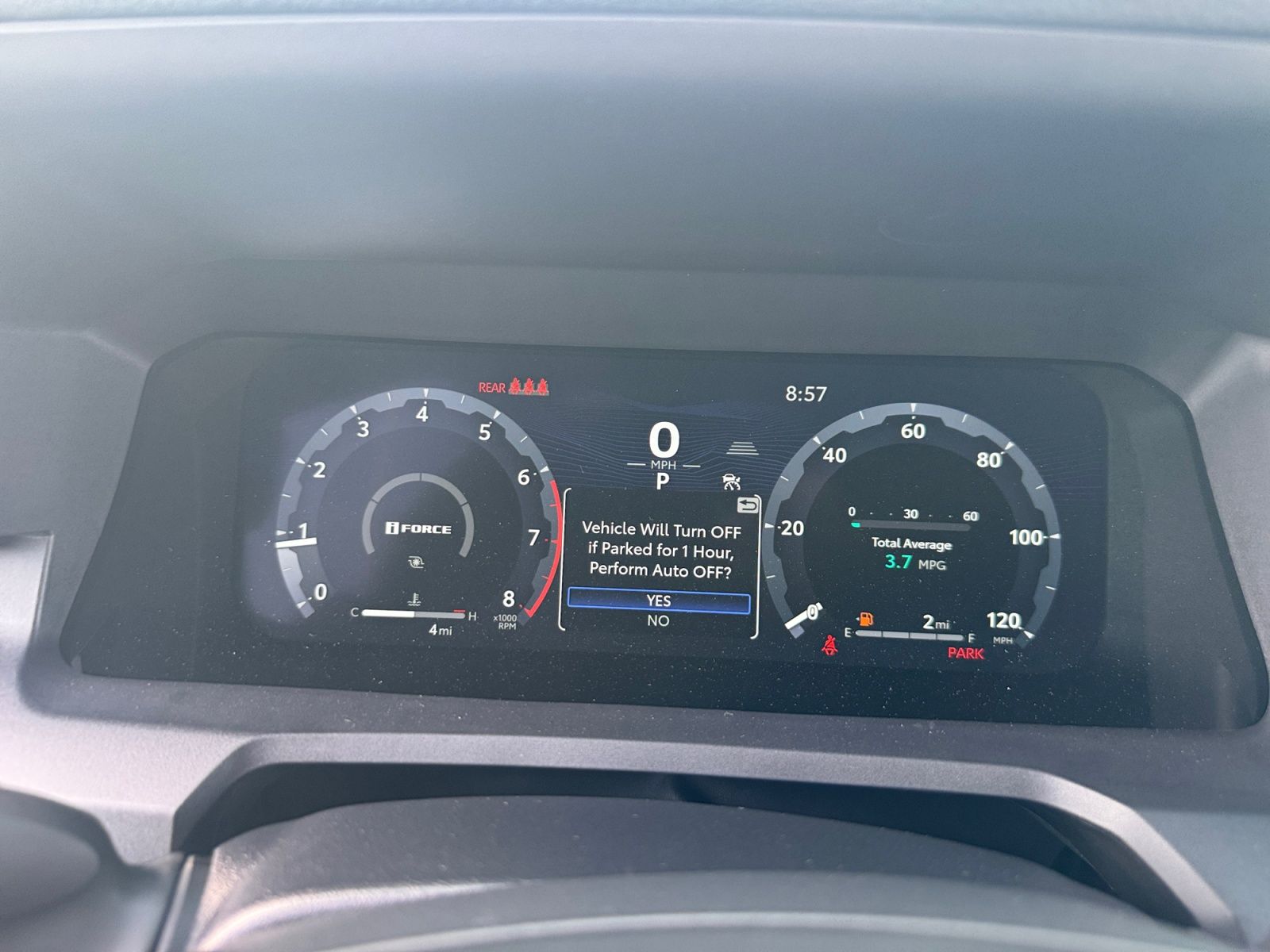 New 2026 Toyota Tacoma Truck